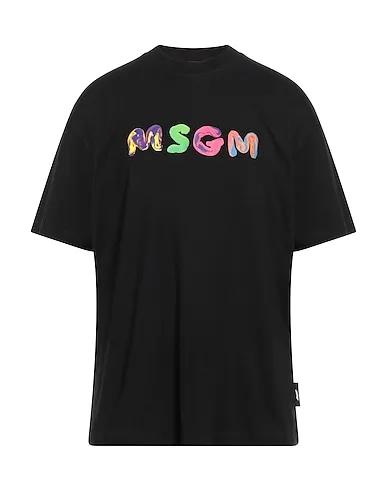 Black Jersey T-shirt