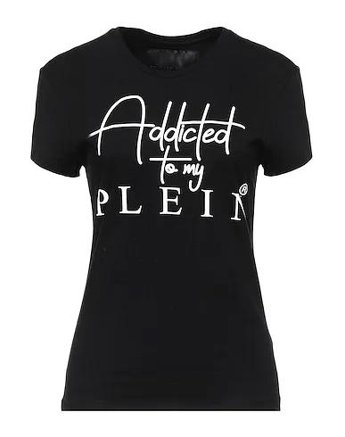 Black Jersey T-shirt