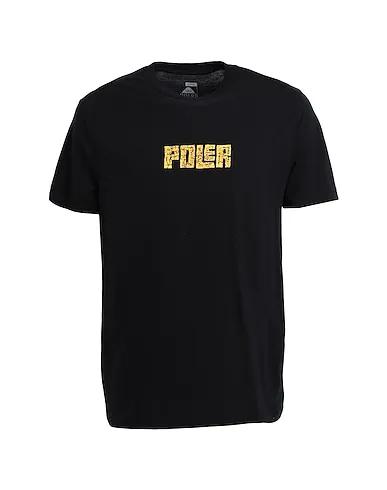 Black Jersey T-shirt Poler Devils Canyon T-Shirt
