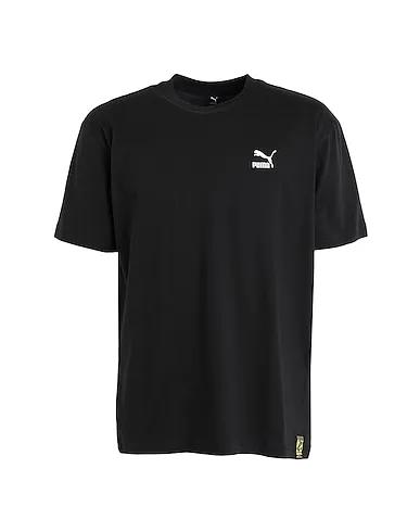 Black Jersey T-shirt PUMA X STAPLE Tee
