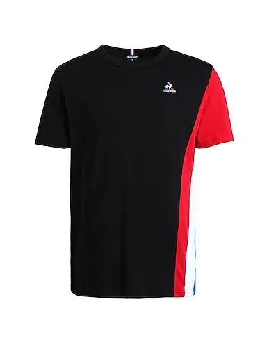 Black Jersey T-shirt TRI Tee SS N°1 M 
