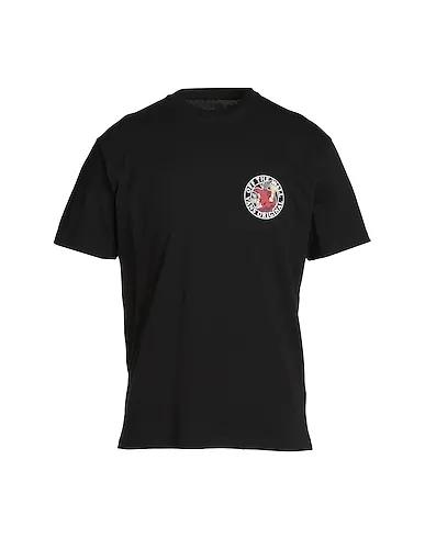 Black Jersey T-shirt VANS CORE SS TEE
