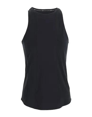 Black Jersey Top W NY DF LUXE TANK NV
