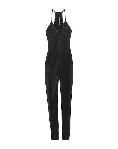 Black Knitted Jumpsuit/one piece