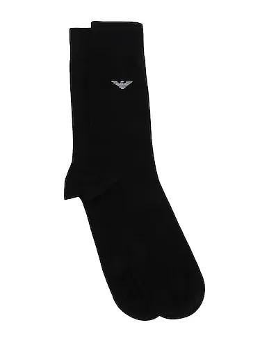 Black Knitted Short socks SOCK