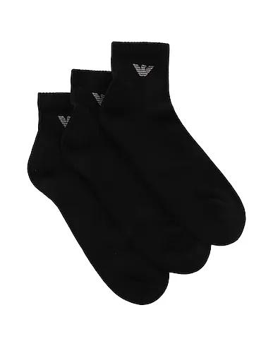Black Knitted Short socks SOCKS SET