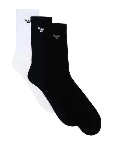 Black Knitted Short socks SOCKS SET