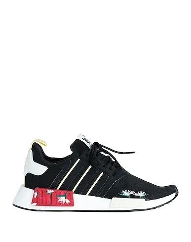 Black Knitted Sneakers NMD_R1 TM W
