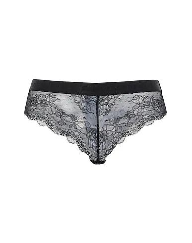 Black Lace Brief LACE HIPSTERS
