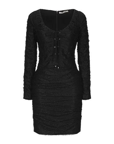 Black Lace Elegant dress