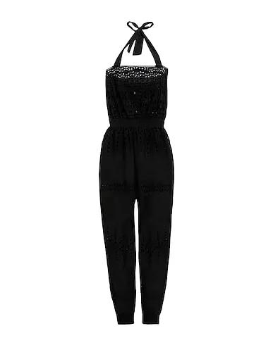 Black Lace Jumpsuit/one piece