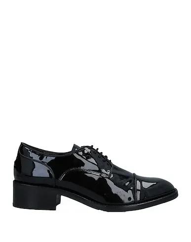 Black Laced shoes