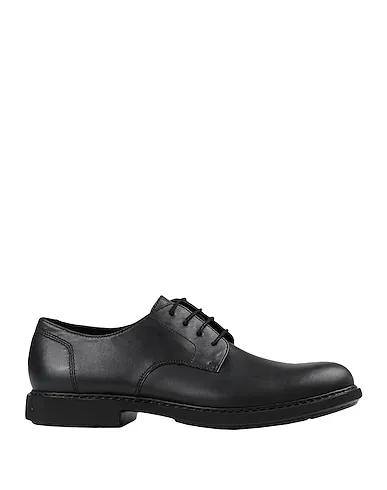 Black Laced shoes NEUMAN

