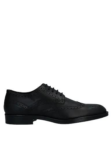 Black Laced shoes