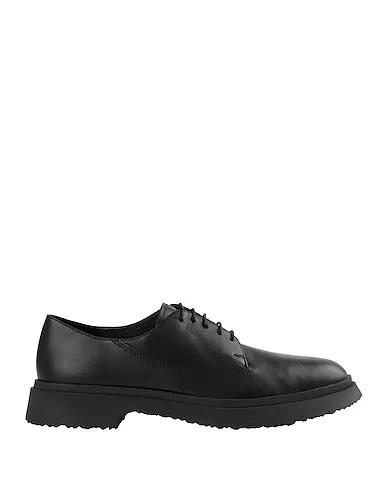 Black Laced shoes WALDEN
