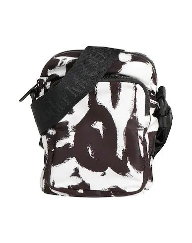 Black Leather Cross-body bags