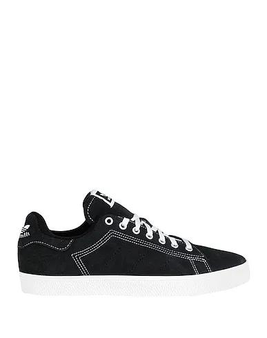 Black Leather Sneakers STAN SMITH CS