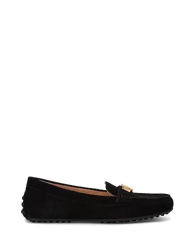 Black Loafers BARNSBURY SUEDE LOAFER
