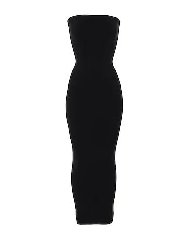 Black Long dress FATAL DRESS
