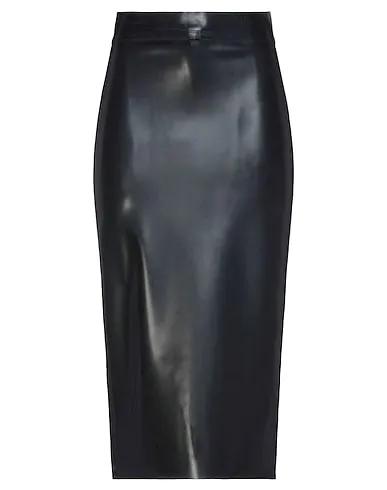 Black Midi skirt