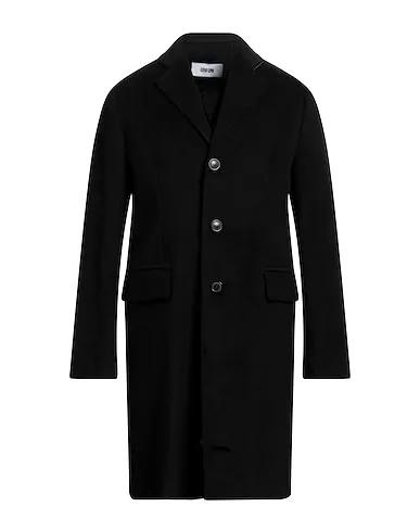 Black Moleskin Coat