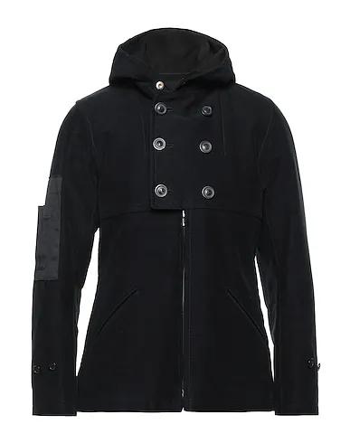 Black Moleskin Jacket