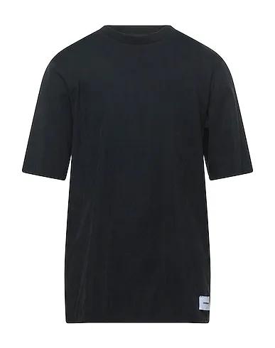 Black Moleskin T-shirt
