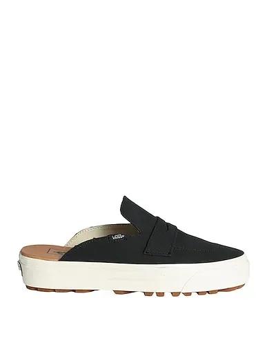Black Mules and clogs UA Style 53 Mule DX
