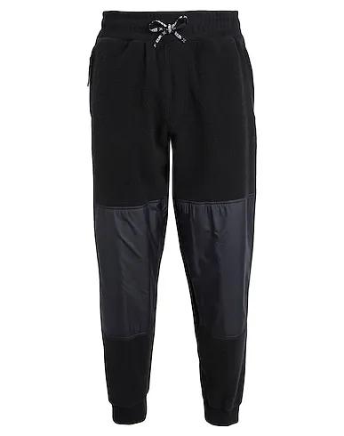 Black Pile Casual pants RAEBURN RELAXED FLEECE PANT
