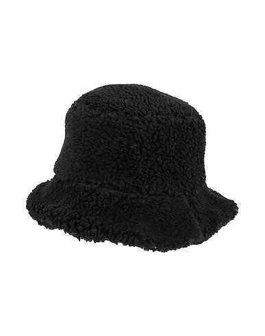 Black Pile Hat