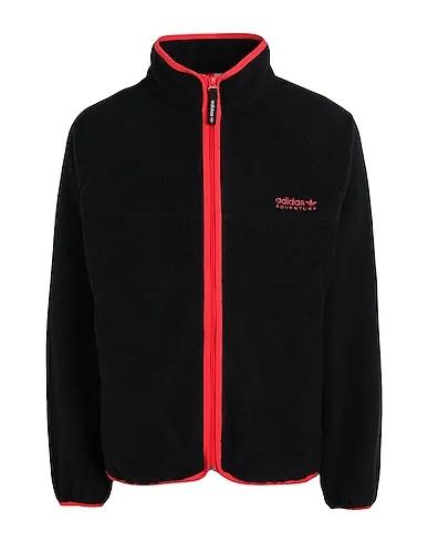 Black Pile Sweatshirt PFLEECE TT
