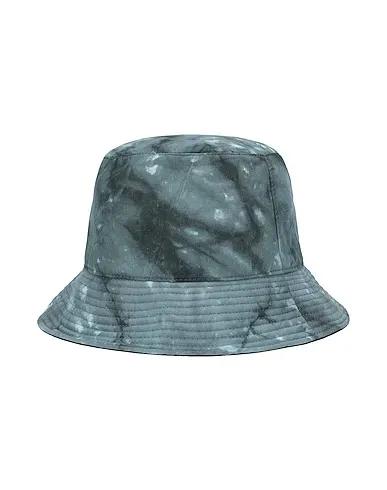 Black Plain weave Hat COTTON TIE DYE BUCKET HAT
