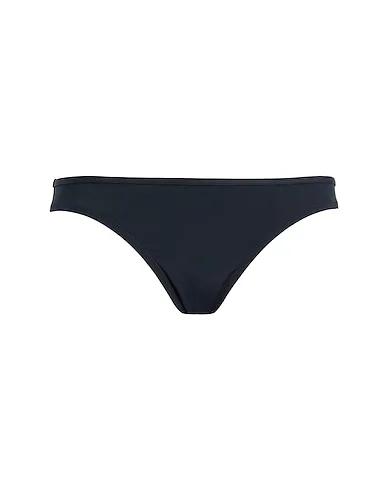 Black QS Wo's Bikini Bottom Upside Down Basic Pant
