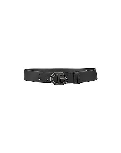 Black Regular belt