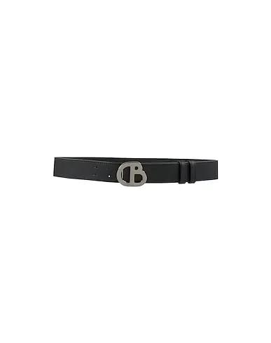 Black Regular belt