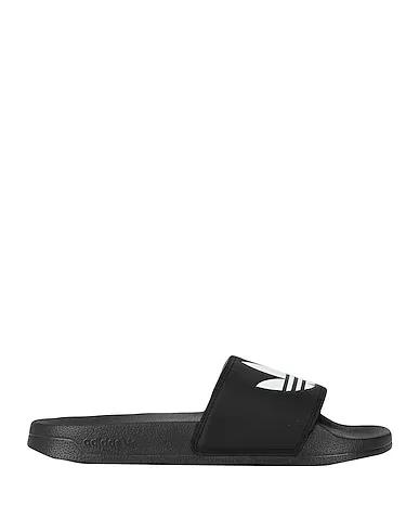 Black Sandals ADILETTE-LITE