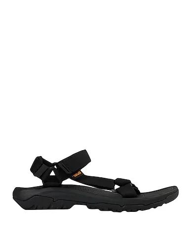 Black Sandals HURRICANE XLT2 M
