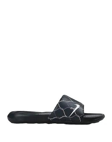 Black Sandals Nike Victori One Men's Printed Slides
