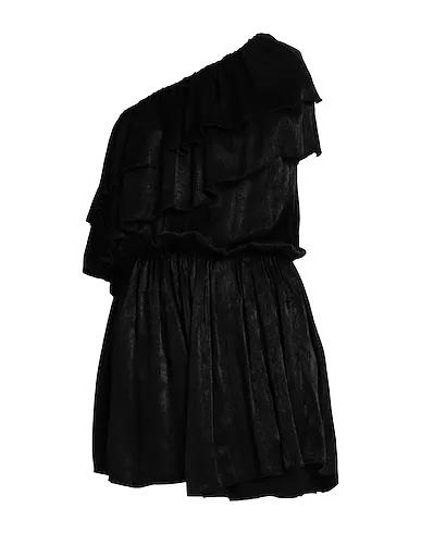 Black Satin Jumpsuit/one piece