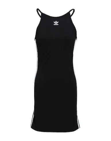 Black Short dress ADICOLOR CLASSICS TIGHT SUMMER DRESS
