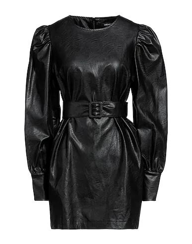 Black Short dress