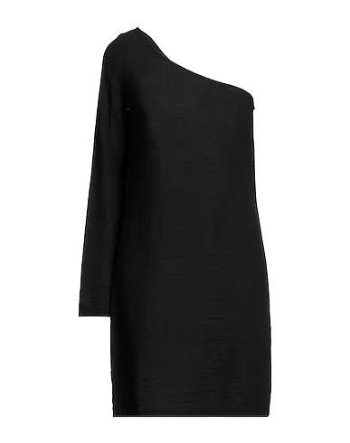 Black Short dress