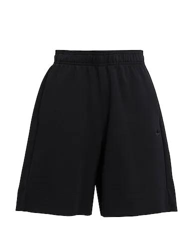 Black Shorts & Bermuda PREMIUM ESSENTIALS LONG SHORTS
