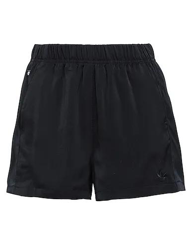 Black Shorts & Bermuda PREMIUM ESSENTIALS SATIN SHORTS
