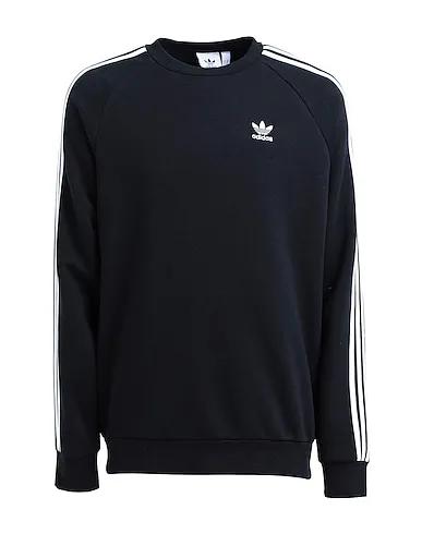 Black Sweatshirt ADICOLOR CLASSICS 3-STRIPES CREW
