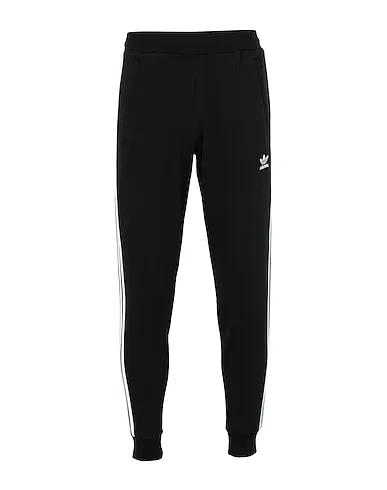 Black Sweatshirt Casual pants 3-STRIPES PANT

