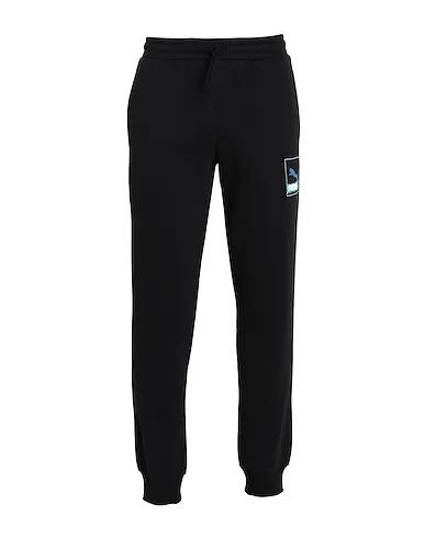 Black Sweatshirt Casual pants Brand Love Sweatpants FL
