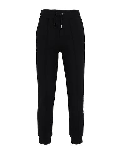 Black Sweatshirt Casual pants LOUNGE ATHLEISURE SWEATPANTS
