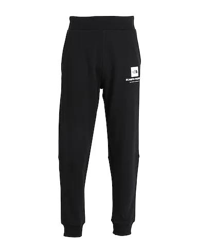 Black Sweatshirt Casual pants M COORDINATES PANT