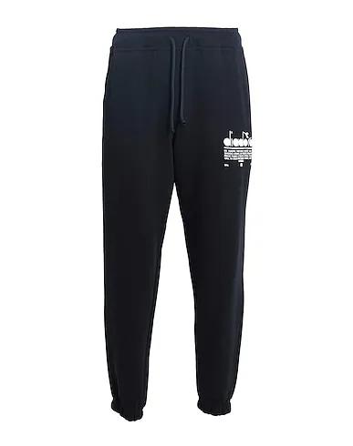 Black Sweatshirt Casual pants PANT MANIFESTO
